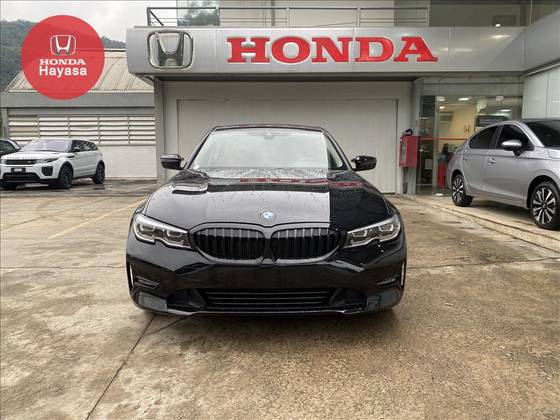 BMW 320i 2.0 16V TURBO FLEX GP AUTOMÁTICO BMW 320i 2.0 16V TURBO FLEX GP AUTOMÁTICO